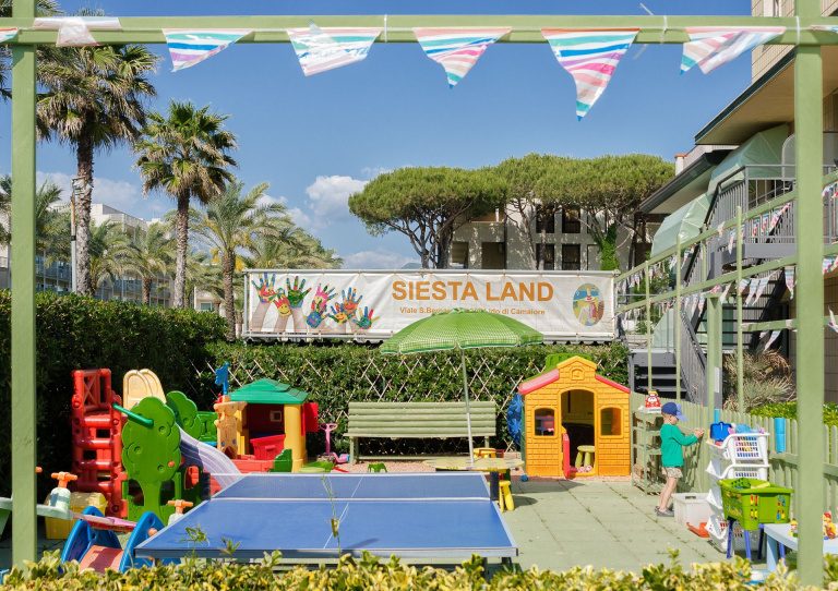 Hotel 3 stelle a Lido di Camaiore